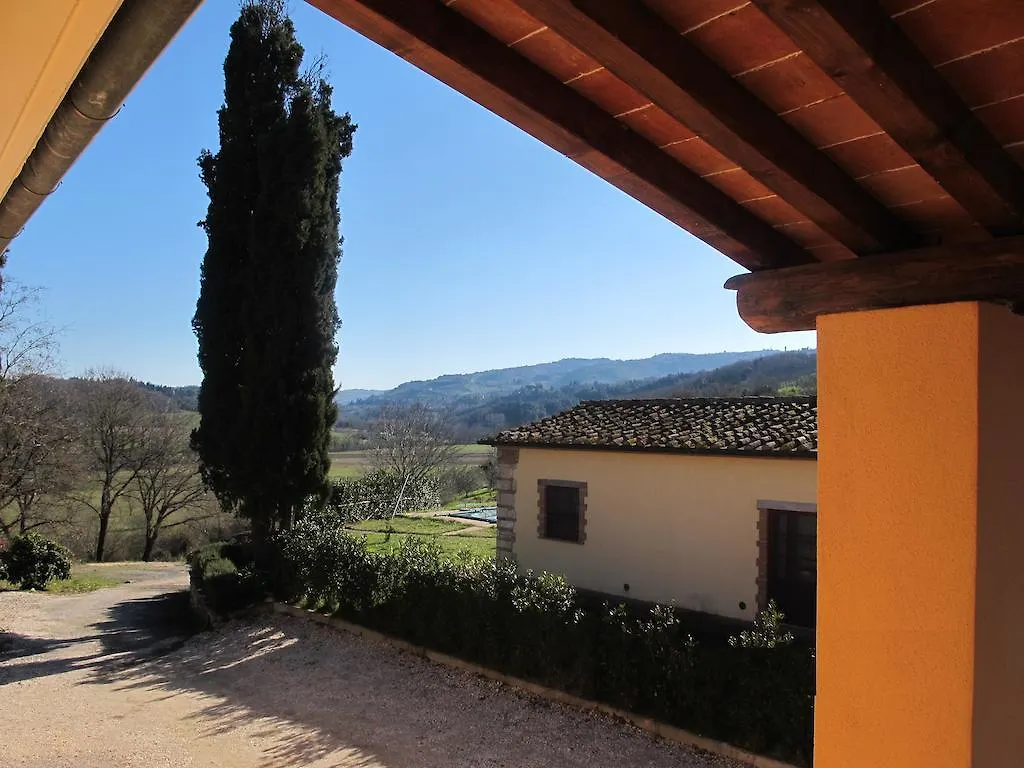 Agriturismo Pretenzano Volterra 0*,  Italia