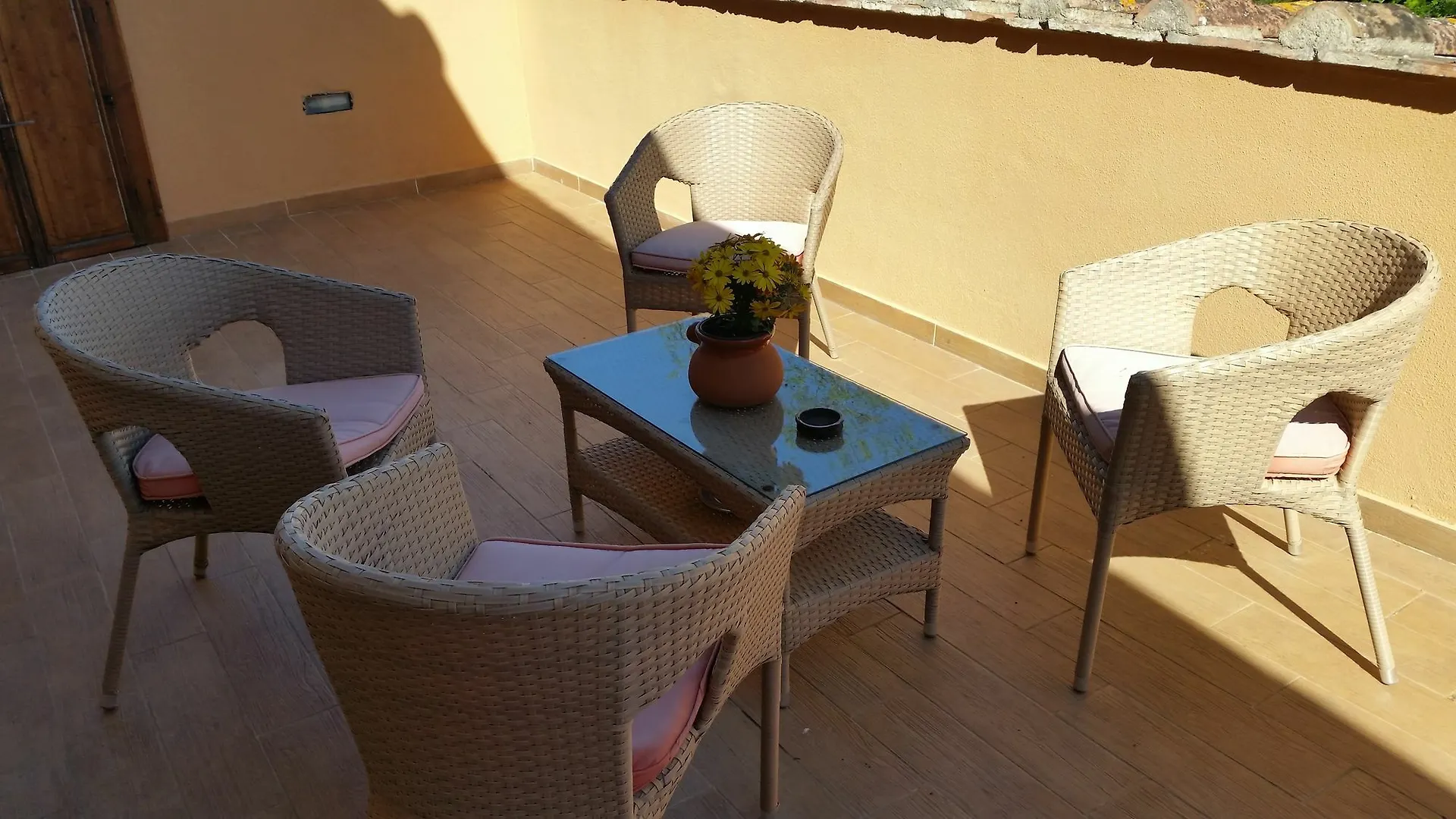 Agriturismo Pretenzano Volterra Alojamento de Turismo Rural