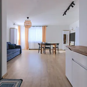  Apartament Miriam Borkowska - Parking Polska