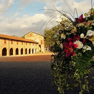  Bauernhof Antica Grancia Benedettina Italien