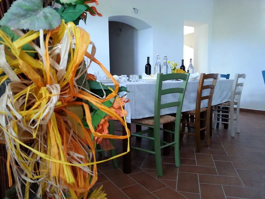 Agriturismo Pretenzano Volterra 0*,  İtalya
